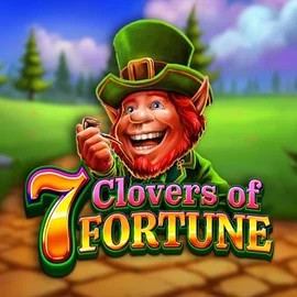 Enjoy 7 Clovers of Fortune by Pragmatic Play – logo hosted on tikitakasnl.com