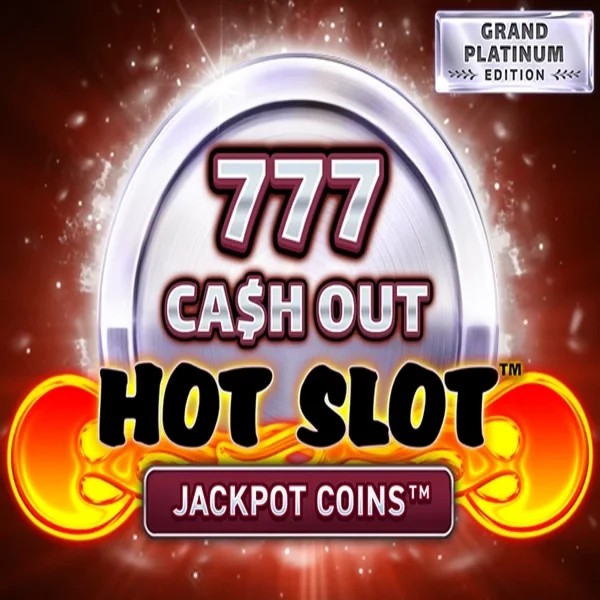 Slots logo of 777 Cash Out Grand Platinum Edition from Wazdan at Tikitaka Casino