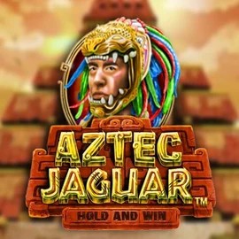 Aztec Jaguar Hold & Win logo by SYNOT Games at Tikitaka Casino