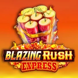 Play Blazing Rush Express slot by AreaVegas on tikitakasnl.com