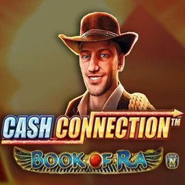 Cash Connection Book Of Ra – slot by Novomatic, featured at tikitakasnl.com