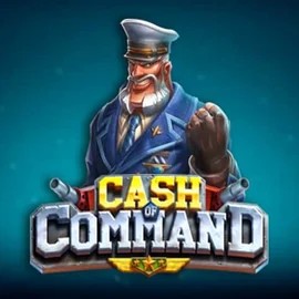 Play the Cash of Command slot by Play'n GO on Tikitaka Casino