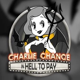 Charlie Chance in Hell to Pay game by Play'n GO – logo hosted on Tikitaka Casino