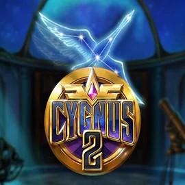 Cygnus 2 game by ELK Studios – logo hosted on Tikitaka Casino