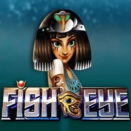 Fish Eye game by Pragmatic Play – logo hosted on Tikitaka Casino