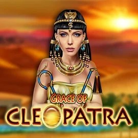 Grace of Cleopatra logo by Amusnet Interactive at Tikitaka Casino
