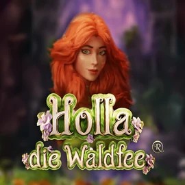 Holla die Waldfee logo by Hölle Games at Tikitaka Casino