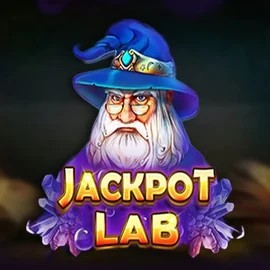 Slots logo of Jackpot Lab from Platipus at Tikitaka Casino