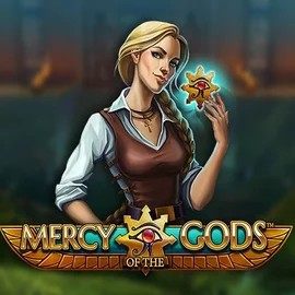 Try Mercy Of The Gods slot by NetEnt on tikitakasnl.com – logo image