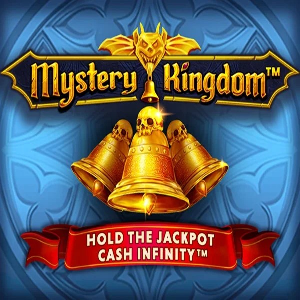 Mystery Kingdom Mystery Bells casino game by Wazdan – featured logo at Tikitaka Casino