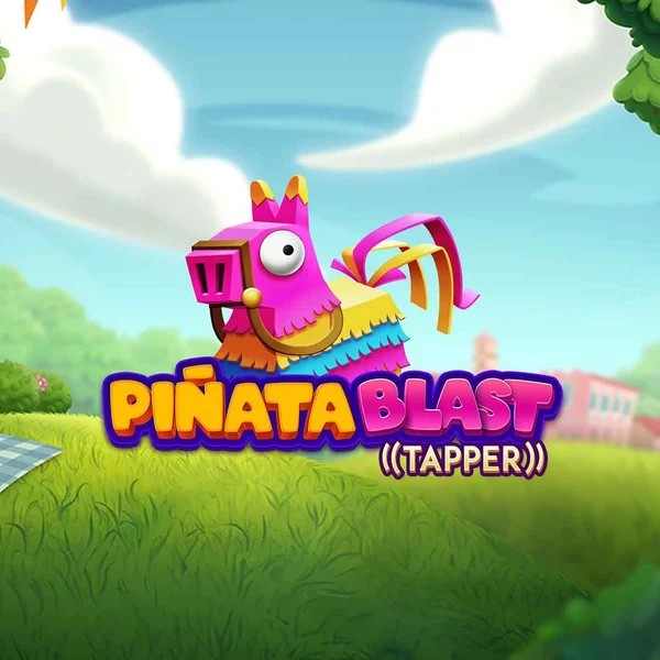 Pinata Blast casino game by Greentube – featured logo at Tikitaka Casino