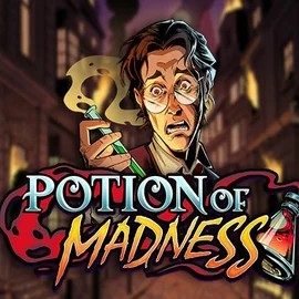 Potion of Madness logo by Play'n GO Tikitaka Casino