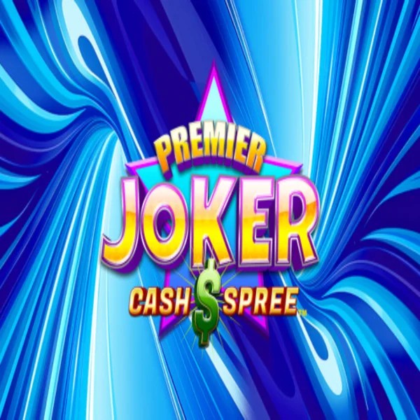 Slots logo of Premier Joker Cash Spree from Oros Gaming at Tikitaka Casino