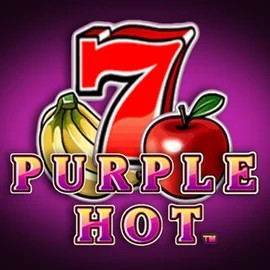 Purple Hot slot icon by Origins, available at Tikitaka Casino