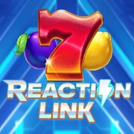 Enjoy Reaction Link by Playtech – logo hosted on tikitakasnl.com