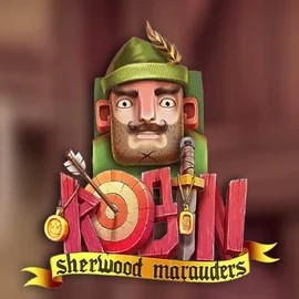 Enjoy Robin Sherwood Marauders by Yggdrasil – logo hosted on tikitakasnl.com