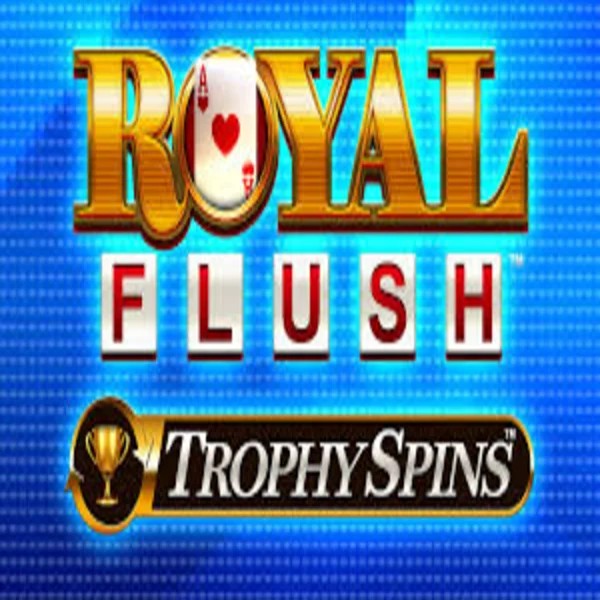 Enjoy Royal Flush Trophy Spins by Greentube – logo hosted on tikitakasnl.com