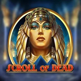 Scroll of Dead logo by Play'n GO Tikitaka Casino