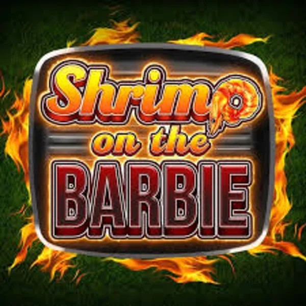 Shrimp on the Barbie by Greentube, showcased at tikitakasnl.com – game logo