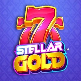 Play the Stellar Gold slot by Snowborn Games on Tikitaka Casino