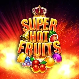 Super Hot Fruits logo by Inspired Gaming Tikitaka Casino