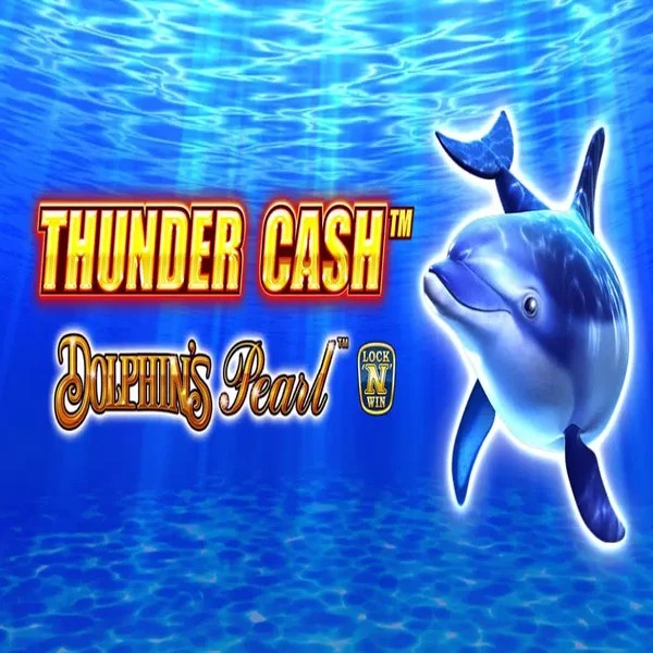 Thunder Cash Dolphins Pearl – slot by Novomatic, featured at tikitakasnl.com