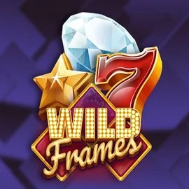 Wild Frames slot icon by Play'n GO, available at Tikitaka Casino
