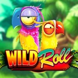Wild Roll casino game by Playtech – featured logo at Tikitaka Casino